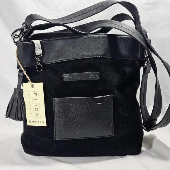 Sherpani Handbags - Sherpani Boheme Travel Tote Womens Shoulder Bag Purse